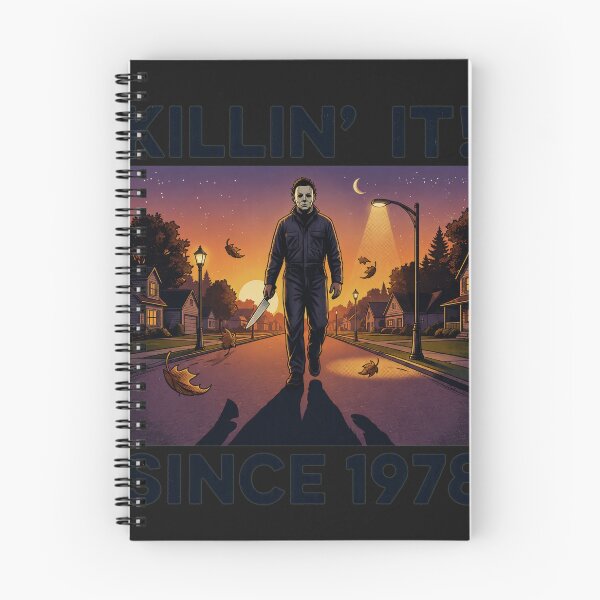 Item preview, Michael Myers Tshirts Killin' It Since 1978 designed and sold by Hydlaaksmndriss.