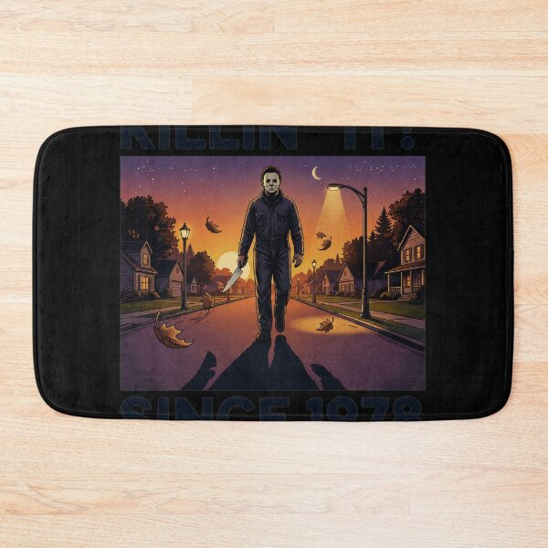 Item preview, Michael Myers Tshirts Killin' It Since 1978 designed and sold by Hydlaaksmndriss.