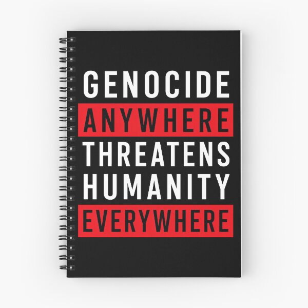 Item preview, Genocide Awareness ,Human Rights Activist designed and sold by Felipe-barg.