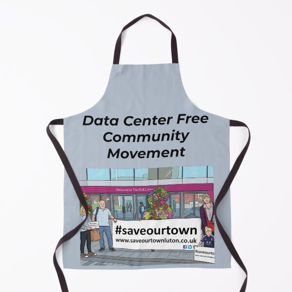 Item preview, Data Center Free Community Movement designed and sold by Tws-Tees.