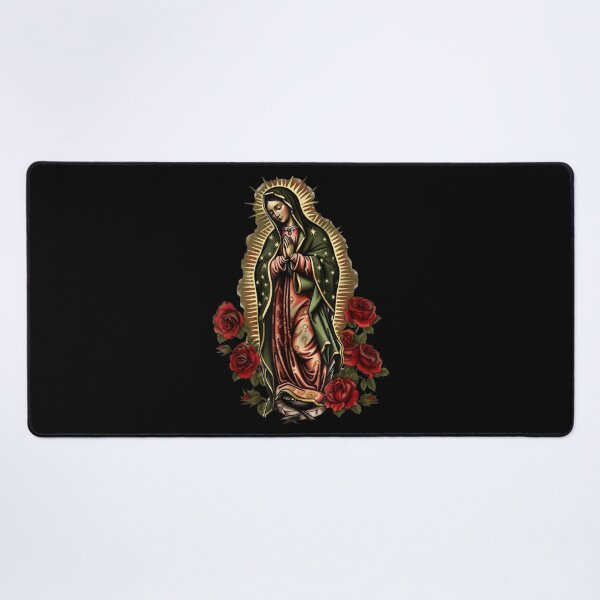 Item preview, Guadalupe Our Lady designed and sold by Foxintheloart.