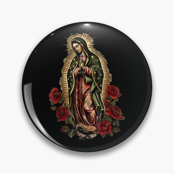 Item preview, Guadalupe Our Lady designed and sold by Foxintheloart.