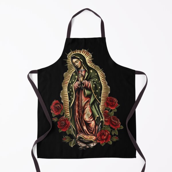 Item preview, Guadalupe Our Lady designed and sold by Foxintheloart.