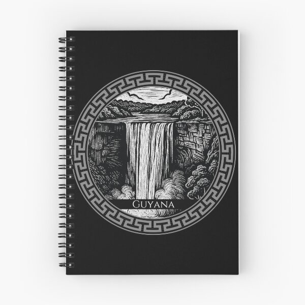 Item preview, Guyana Vintage Woodcut Art designed and sold by Thistle-TShop.