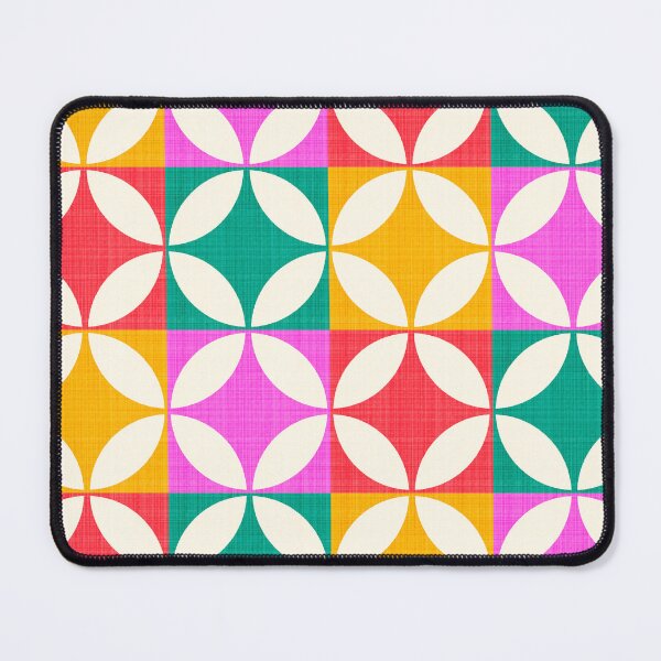 Item preview, Summer geometry designed and sold by FrancesPoff.