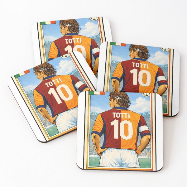 Item preview, Er Pupone Totti As Roma  designed and sold by mymyx123.