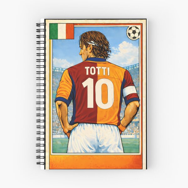 Item preview, Er Pupone Totti As Roma  designed and sold by mymyx123.