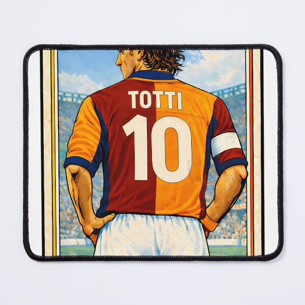 Item preview, Er Pupone Totti As Roma designed and sold by mymyx123.