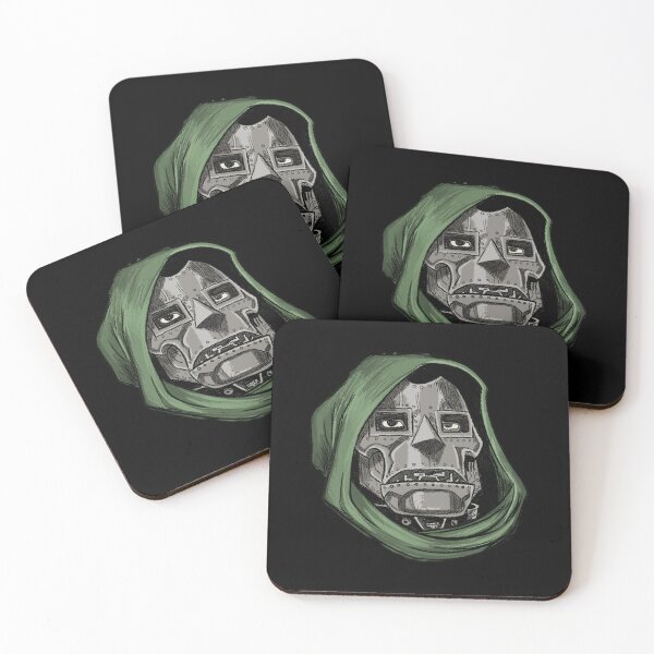 Item preview, Dr. Doom designed and sold by AnneY2k.