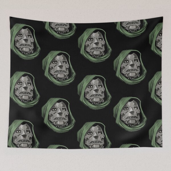 Item preview, Dr. Doom designed and sold by AnneY2k.