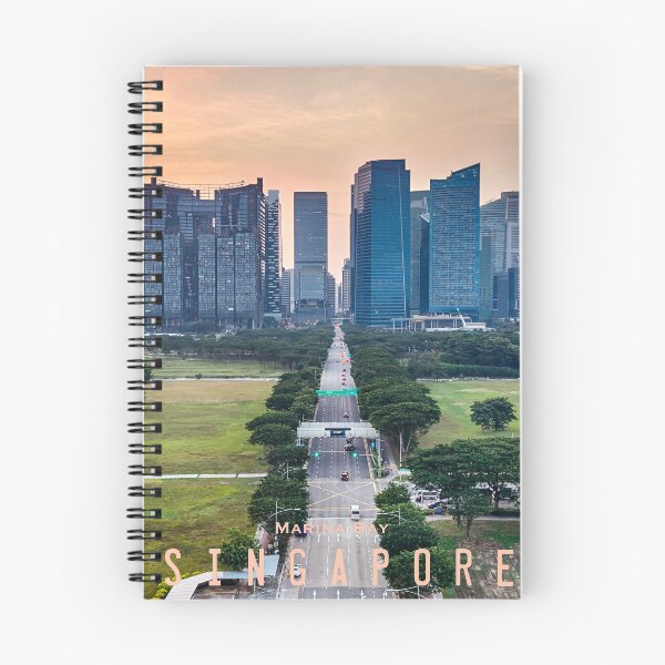 Item preview, Singapore, Marina Bay designed and sold by John Seaton Callahan.
