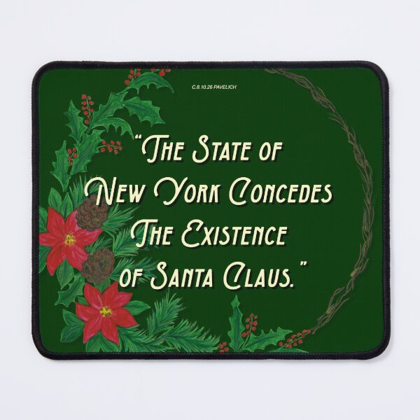Item preview, New York Wreath designed and sold by Normbot2000.