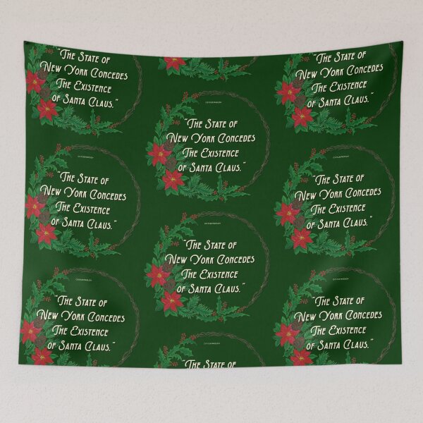Item preview, New York Wreath designed and sold by Normbot2000.