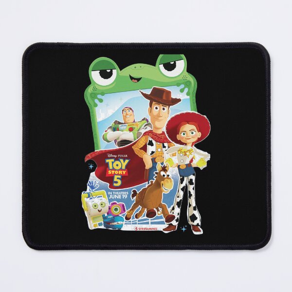 Item preview, Woody Frog Frame Movie Adventure designed and sold by yvonnickStore.