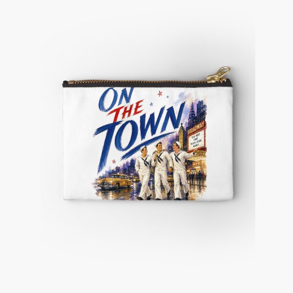 Item preview, On the Town designed and sold by Lyric Vault - Rock on.