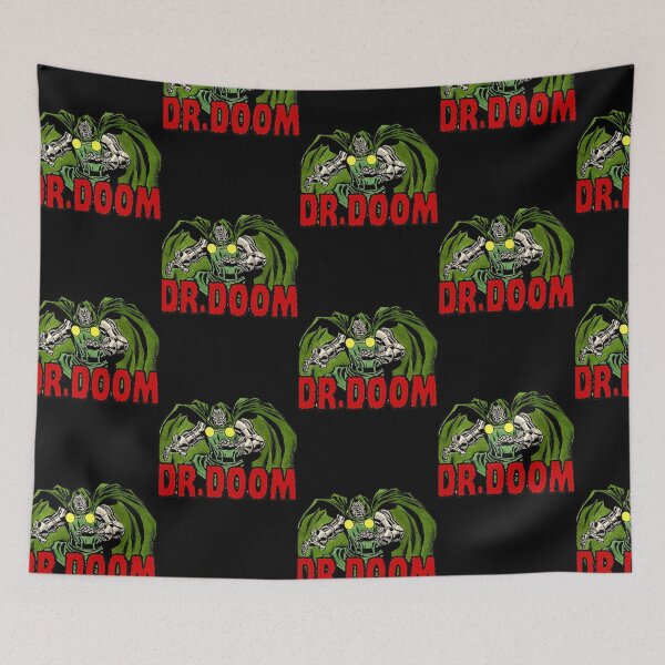 Item preview, Dr Doom designed and sold by AnneY2k.