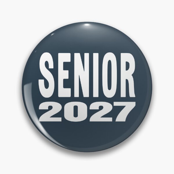 Item preview, Senior 2027. #2 designed and sold by EunsooLee.