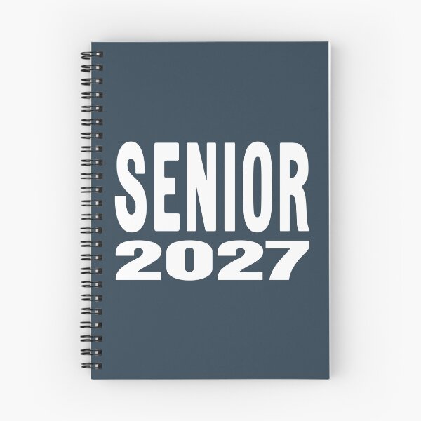 Item preview, Senior 2027. #2 designed and sold by EunsooLee.
