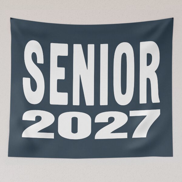 Item preview, Senior 2027. #2 designed and sold by EunsooLee.