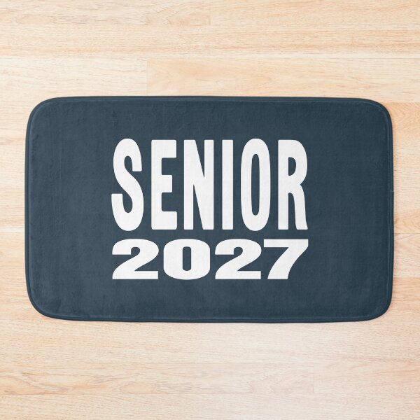 Item preview, Senior 2027. #2 designed and sold by EunsooLee.