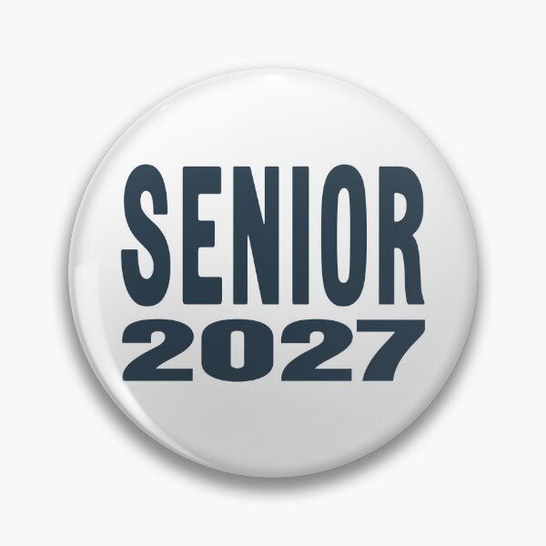 Item preview, Senior 2027. #3 designed and sold by EunsooLee.
