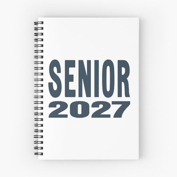 Item preview, Senior 2027. #3 designed and sold by EunsooLee.