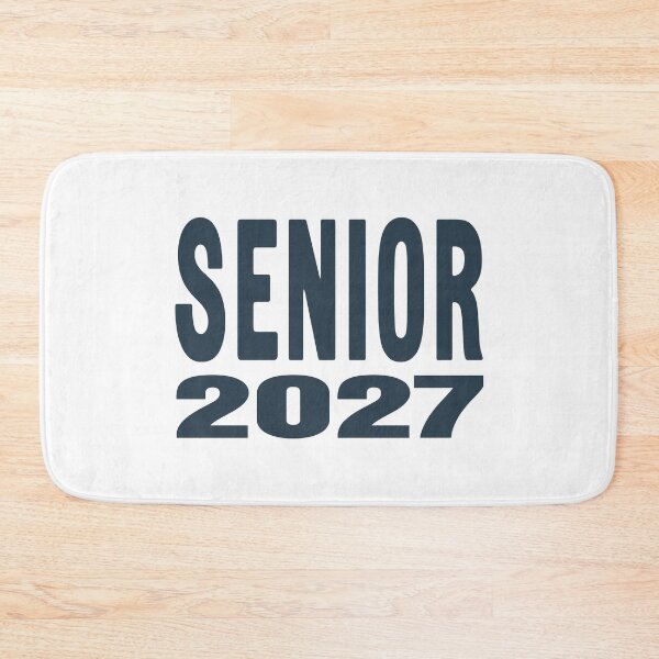 Item preview, Senior 2027. #3 designed and sold by EunsooLee.