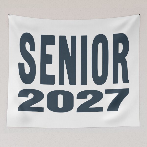 Item preview, Senior 2027. #3 designed and sold by EunsooLee.
