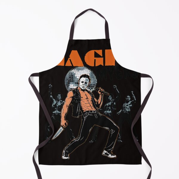 Item preview, Michael Myers Tshirts Magic Halloween Friday The 13th Halloween Horror Night Horror Movie designed and sold by Hydlaaksmndriss.