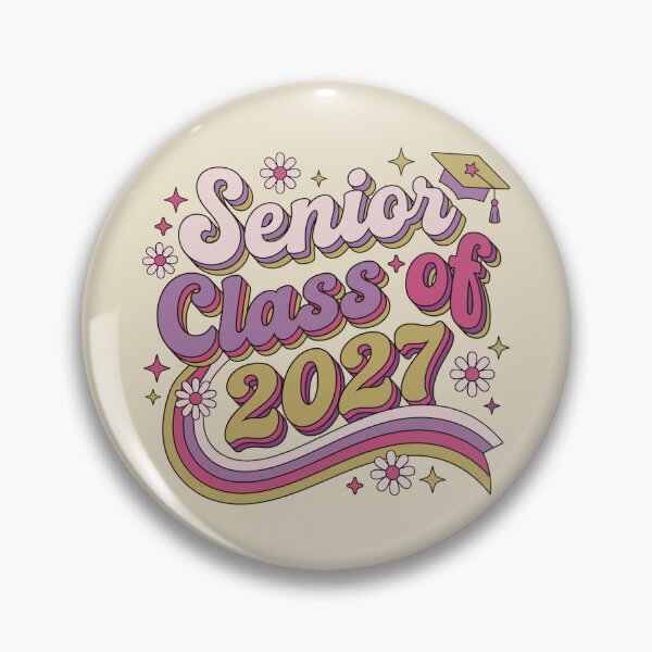 Item preview, Senior Class Of 2027. #5 designed and sold by EunsooLee.