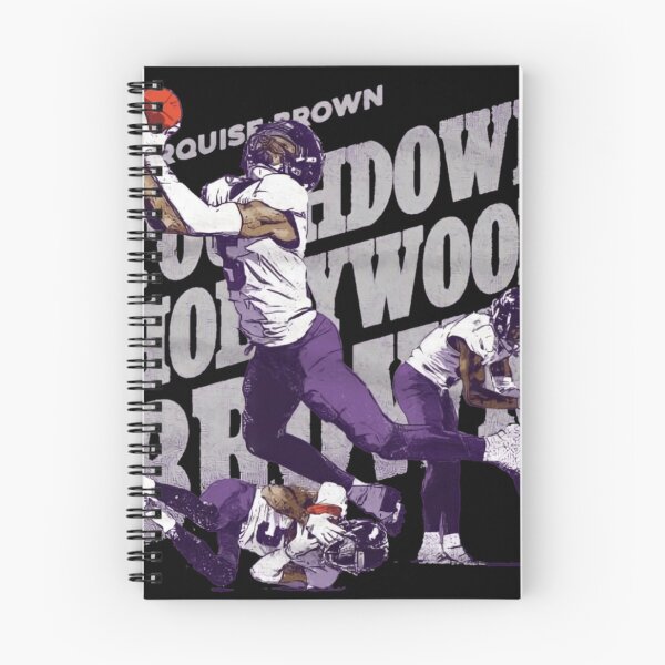 Item preview, Marquise Brown designed and sold by osbhannah.