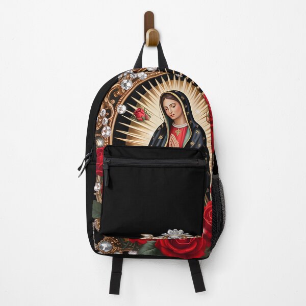 Item preview, Flores de rosas de Guadalupe designed and sold by Foxintheloart.