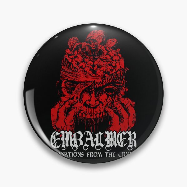 Item preview, THE EMBALMER BAND  designed and sold by IjayyunStore.
