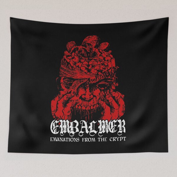 Item preview, THE EMBALMER BAND  designed and sold by IjayyunStore.
