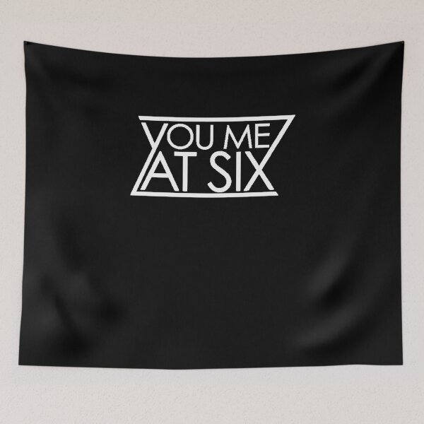 Item preview, YOU ME AT SIX BAND designed and sold by MadeThisFMeS.
