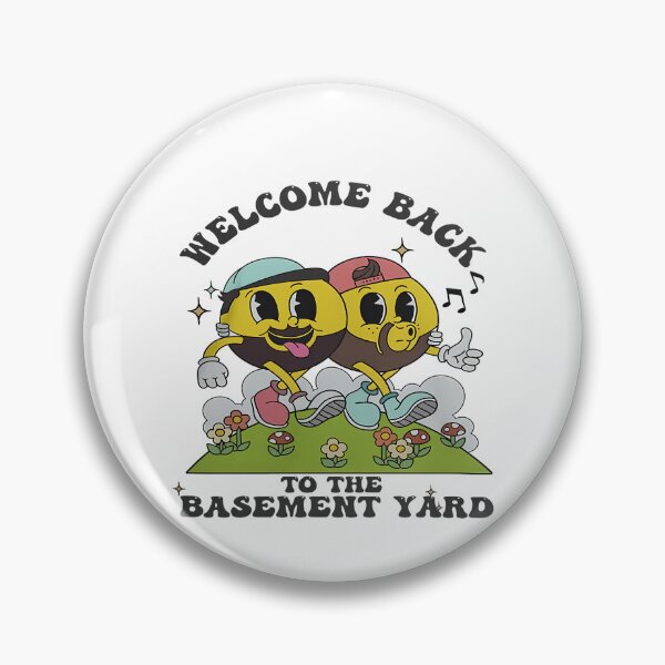 Item preview, BASEMENT YARD designed and sold by artsunFishST.