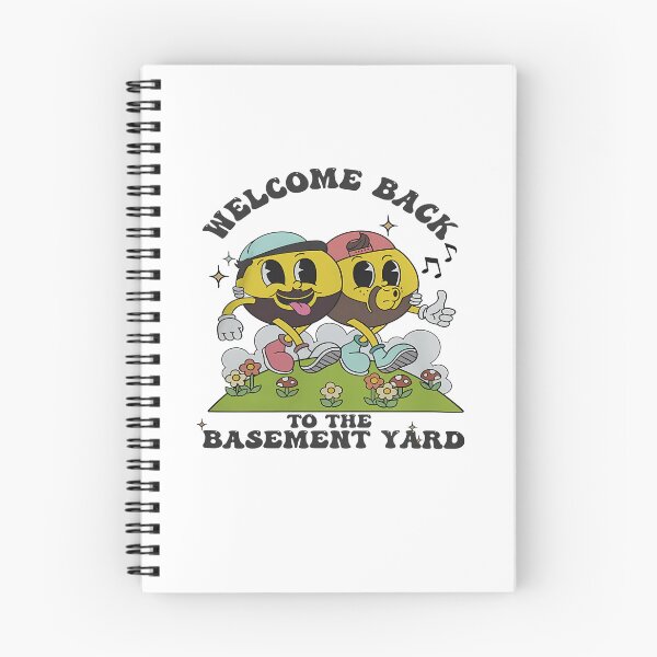 Item preview, BASEMENT YARD designed and sold by artsunFishST.