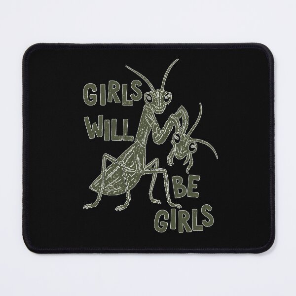 Item preview, Girls Will Be Girls designed and sold by Felipe-barg.