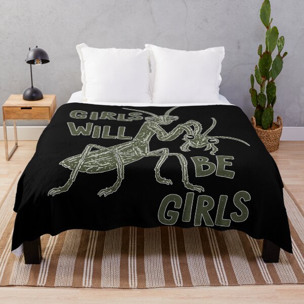 Item preview, Girls Will Be Girls designed and sold by Felipe-barg.