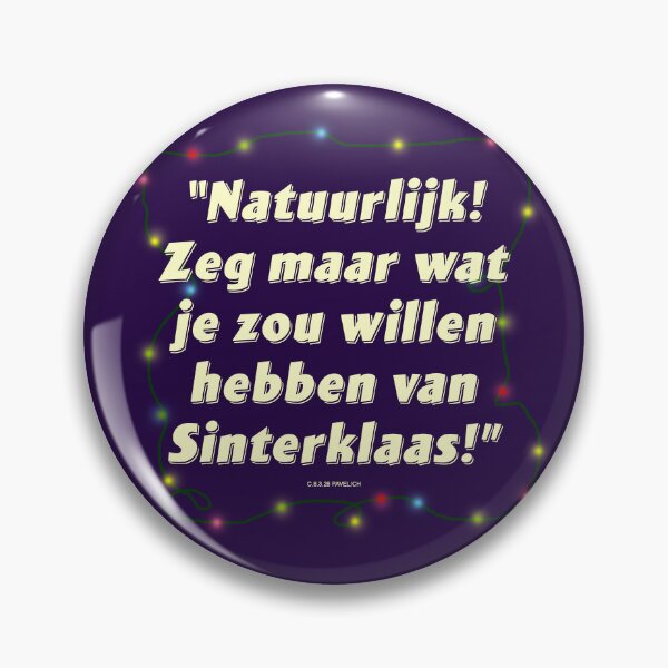 Item preview, Sinterklaas Lights designed and sold by Normbot2000.