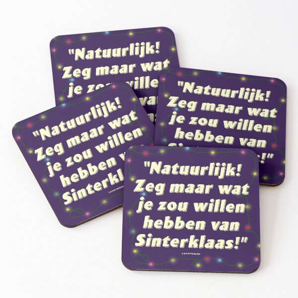 Item preview, Sinterklaas Lights designed and sold by Normbot2000.