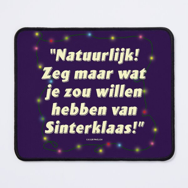 Item preview, Sinterklaas Lights designed and sold by Normbot2000.