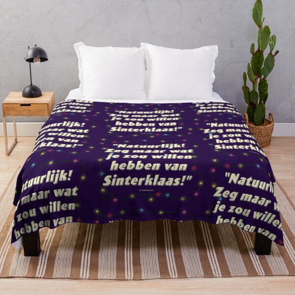 Item preview, Sinterklaas Lights designed and sold by Normbot2000.