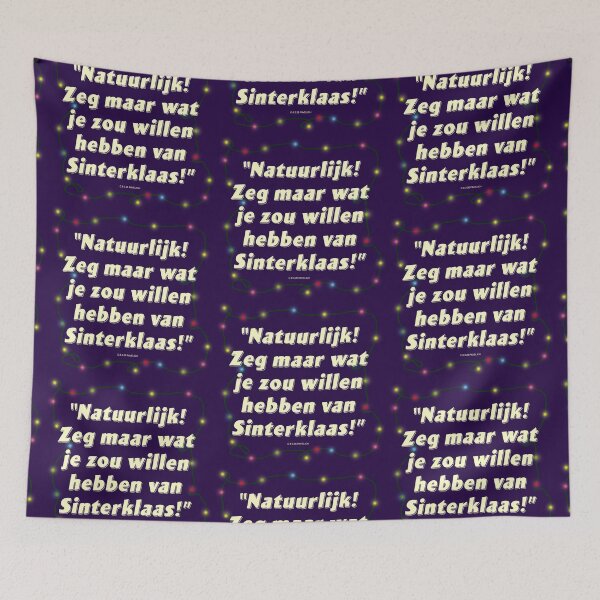 Item preview, Sinterklaas Lights designed and sold by Normbot2000.