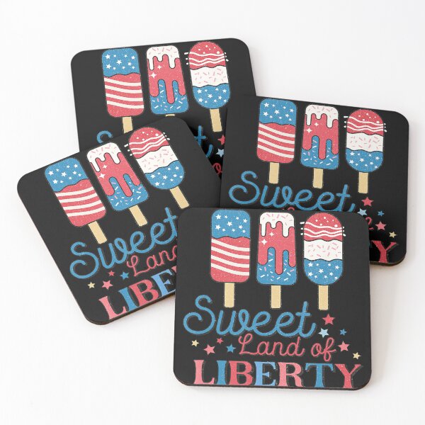 Item preview, Sweet Land Of Liberty Patriotic American Independence Day designed and sold by BrockmeyeSB.