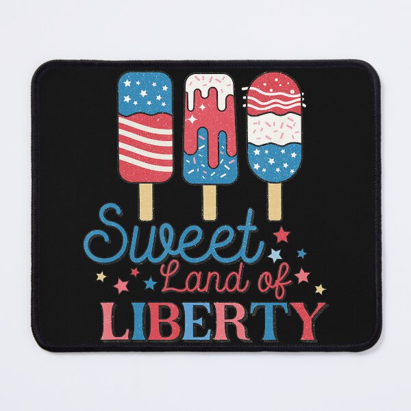 Item preview, Sweet Land Of Liberty Patriotic American Independence Day designed and sold by BrockmeyeSB.