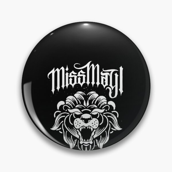 Item preview, THE MISS MAY I BAND designed and sold by OwiebrainhurTss.