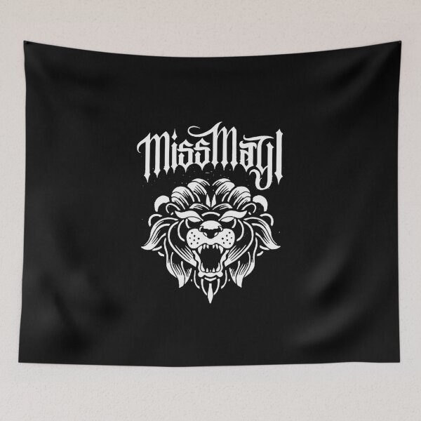Item preview, THE MISS MAY I BAND designed and sold by OwiebrainhurTss.