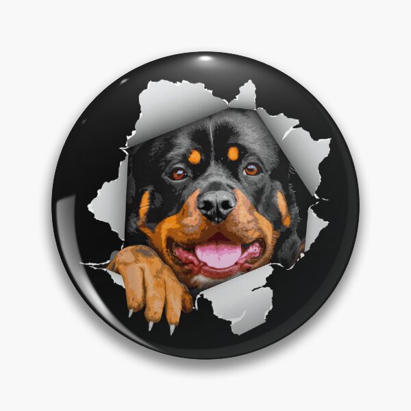 Item preview, Rottweiler Dog Owner Pet Lover Gift Idea designed and sold by BrockmeyeSB.