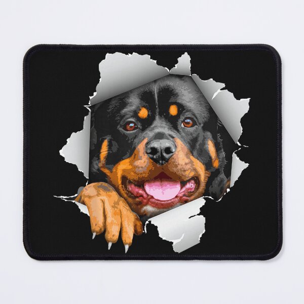 Item preview, Rottweiler Dog Owner Pet Lover Gift Idea designed and sold by BrockmeyeSB.